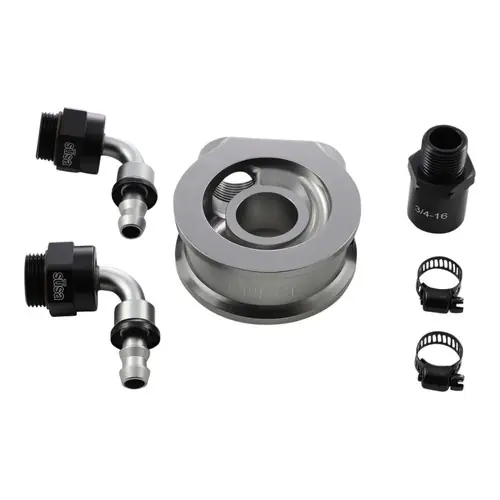 Best Choice Jagg Oil Filter Adapter