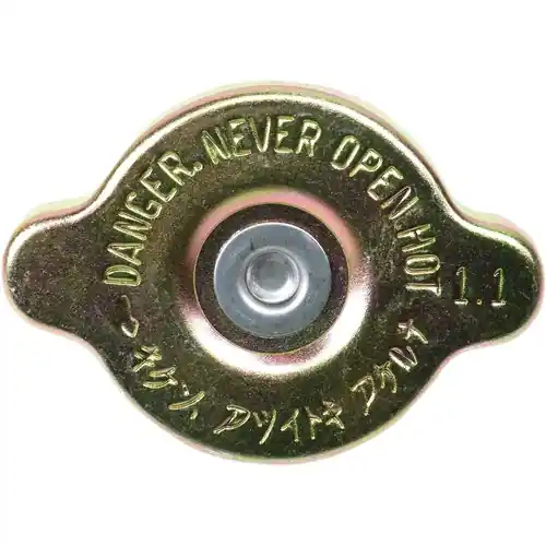 Final Sale K&S Radiator Cap