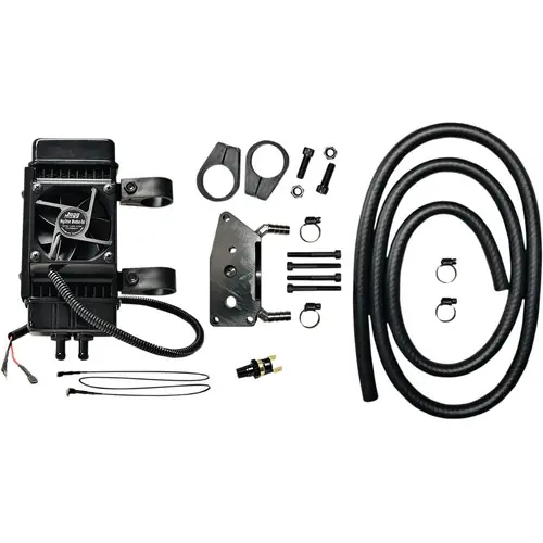 Buy Today Jagg Wideline Fan-Assisted Oil Cooler Kit