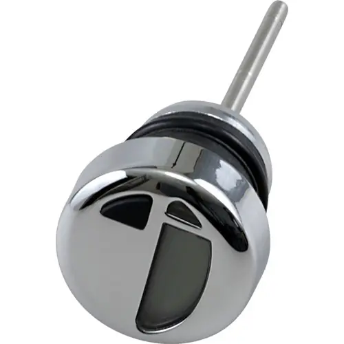 Editor’s Pick Drag Specialties Oil Filler Plug with LCD Temperature Gauge