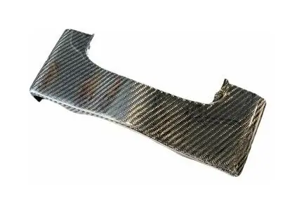Warranty Included Hofmann Designs Carbon Fiber Lower Triple Tree Cover For Harley Road Glide 2015-2025