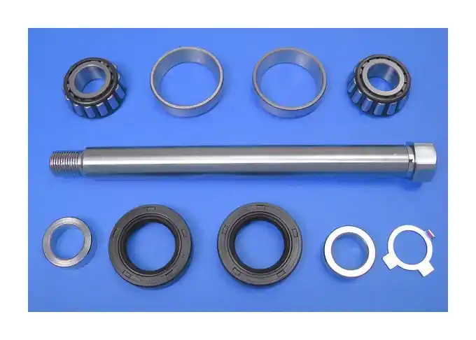 Free Shipping V-Twin Mfg. Swingarm Pivot Kit For Harley FL FX 1958-1972