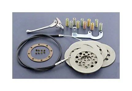 V-Twin Mfg. Mousetrap Eliminator Kit For Harley FL FX 1952-1979 Sale