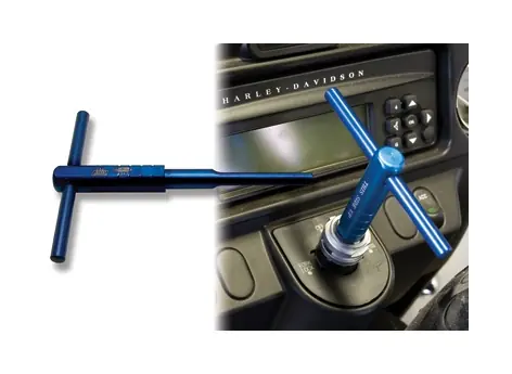 While Supplies Last Jims Ignition Switch Housing Alignment Tool For Harley Touring 2002-2013