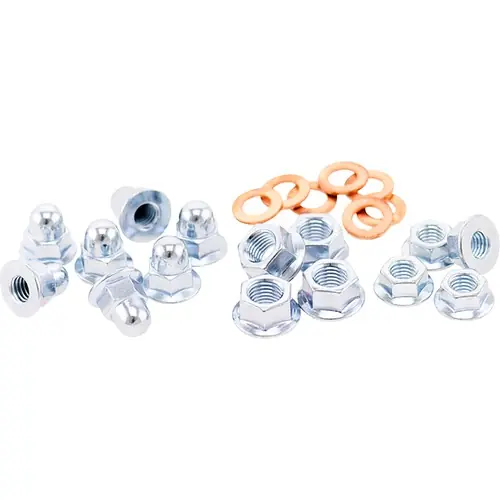 Exclusive Bolt Universal 2-Stroke Cylinder & Head Nuts