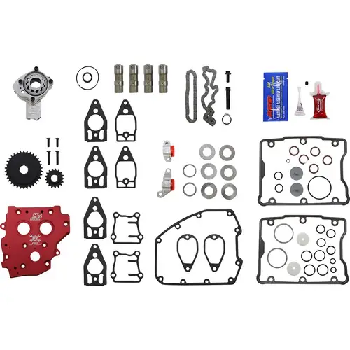 Genuine Feuling HP+ Cam Chest Freshen-Up Kit