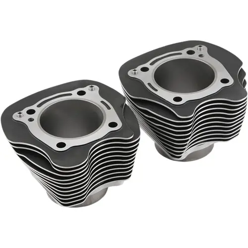 Bargain Drag Specialties Cylinders for 124" & 128" Milwaukee Eight Engines