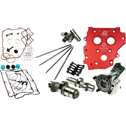 Feuling HP+ 574 Gear Drive Cam Chest Kit Hassle-Free Returns