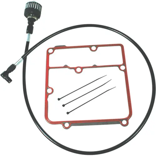 Feuling Oil Tank Breather Kit While Supplies Last
