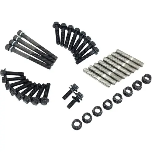 Limited Edition Feuling Internal Engine Fastener 12-Point Bolt Kit