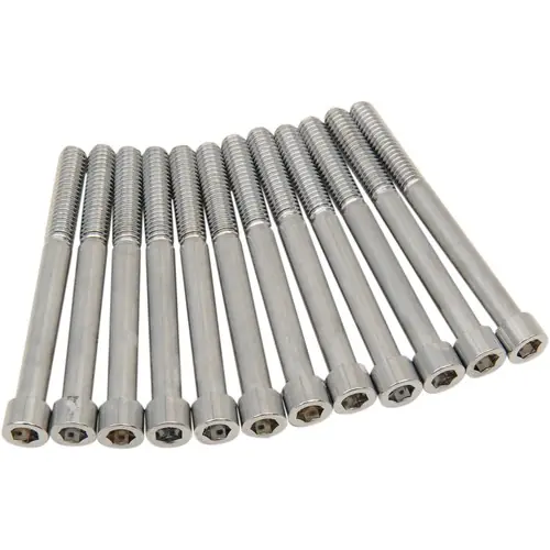 Professional Grade Drag Specialties Crankcase Bolt Kit