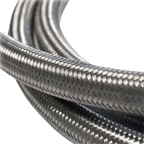 Jagg High-Performance Braided Hose Professional Grade