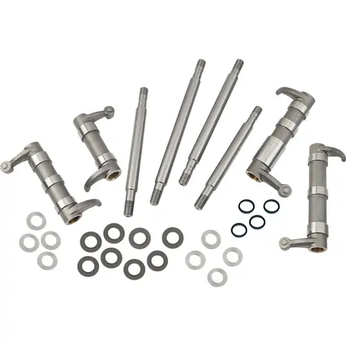 S&S Rocker Arm & Shaft Set Free Returns