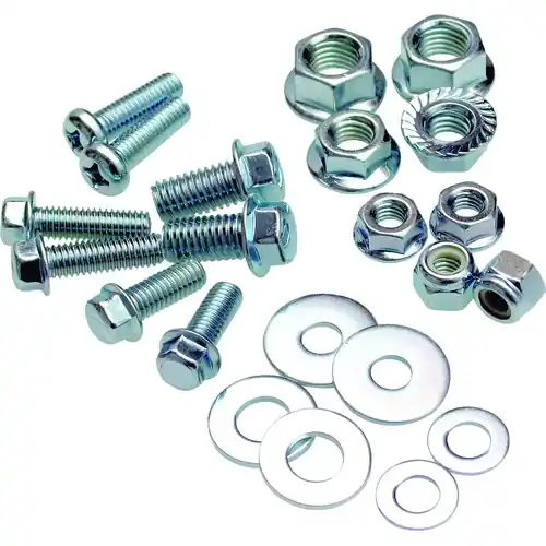 Motion Pro Mini Hardware Kit Zinc Low Price