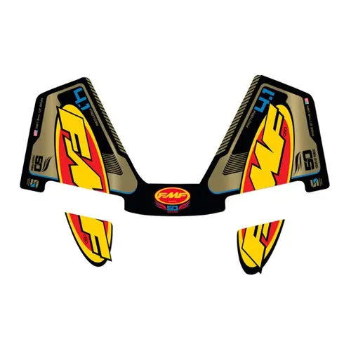 FMF Replacement Exhaust Sticker Bargain
