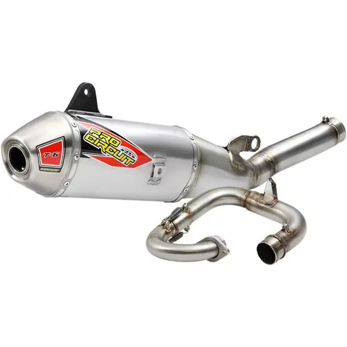 Pro Circuit T-6 Full Exhaust System Hot Deal