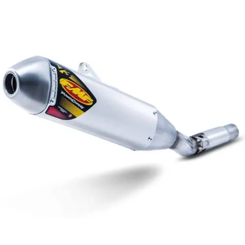 Hot Deal FMF PowerCore 4 HEX Slip-On Exhaust