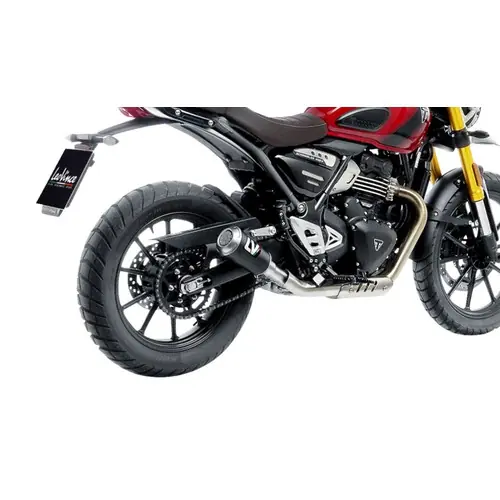 Leo Vince LV-10 Slip-On Exhaust Deal