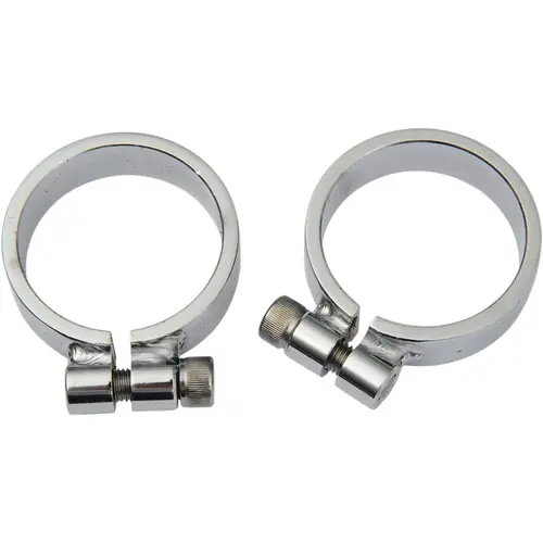 Drag Specialties Super Exhaust Port Clamps Best Price