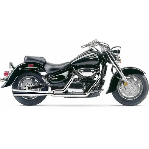 Free Returns Cobra Power Pro 2-into-1 Exhaust System