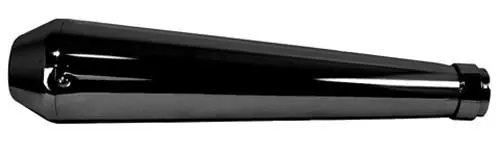 Cheap Emgo Shorty Reverse Cone Slip-On Exhaust