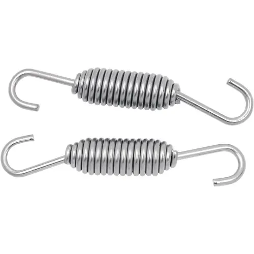 Trusted Brand FMF Universal Stainless Steel Swivel Exhaust Springs