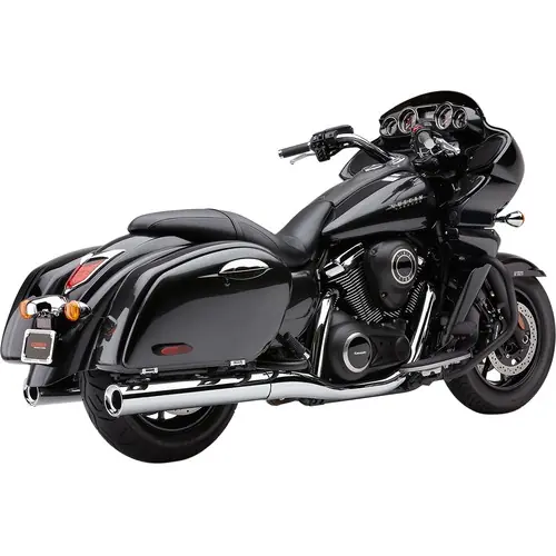 Cobra Straight Cut Slip-On Exhaust Save Now