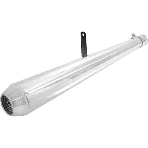 Emgo Dunstall Replica Reverse Cone Slip-On Exhaust Low Price