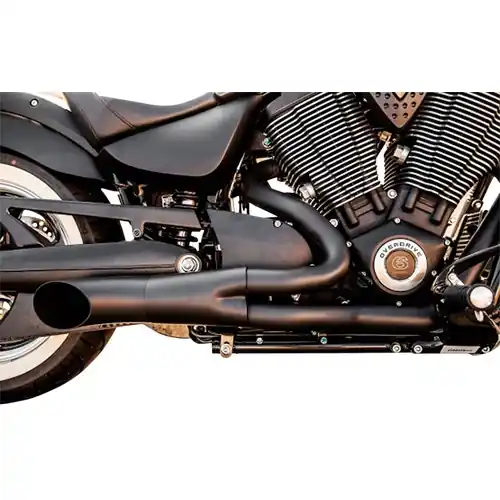 Trask 2-into-1 Hot Rod Exhaust System Direct From Factory