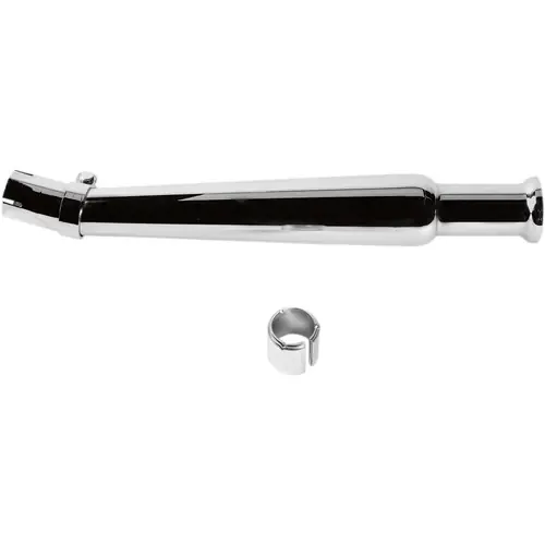 Last Chance Emgo Upswept Bell End Megaphone Slip-On Exhaust