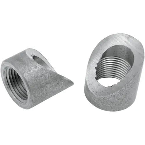 Drag Specialties Weld-In O2 Sensor Bungs New Release