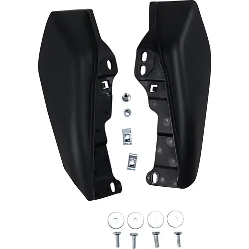 Drag Specialties Frame Mounted Heat Deflector Get Yours