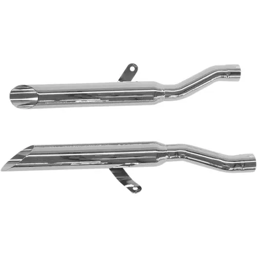 Cobra Two-Sided Slashcut Slip-On Exhaust High Quality