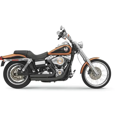 Sale Bassani Firesweep Turn Out Exhaust System