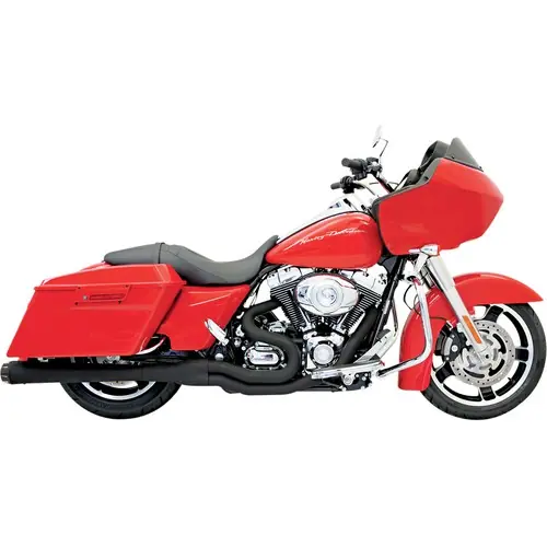 Bassani Road Rage II Megaphone Exhaust System Trending