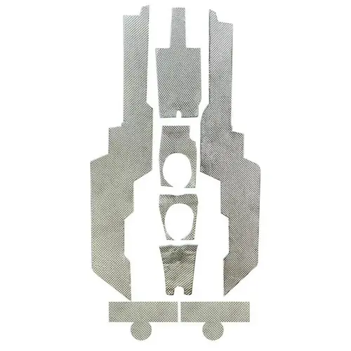 Bulk Order DEI Heat Shield Kit