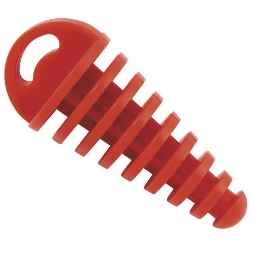 BikeMaster Rubber Muffler Plug Shop Now