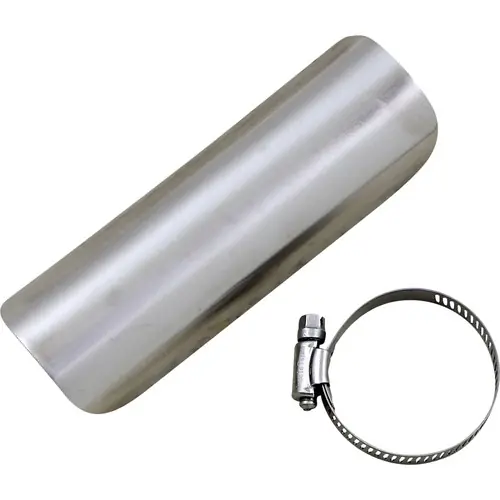 Bassani Partial Heat Shield Luxury