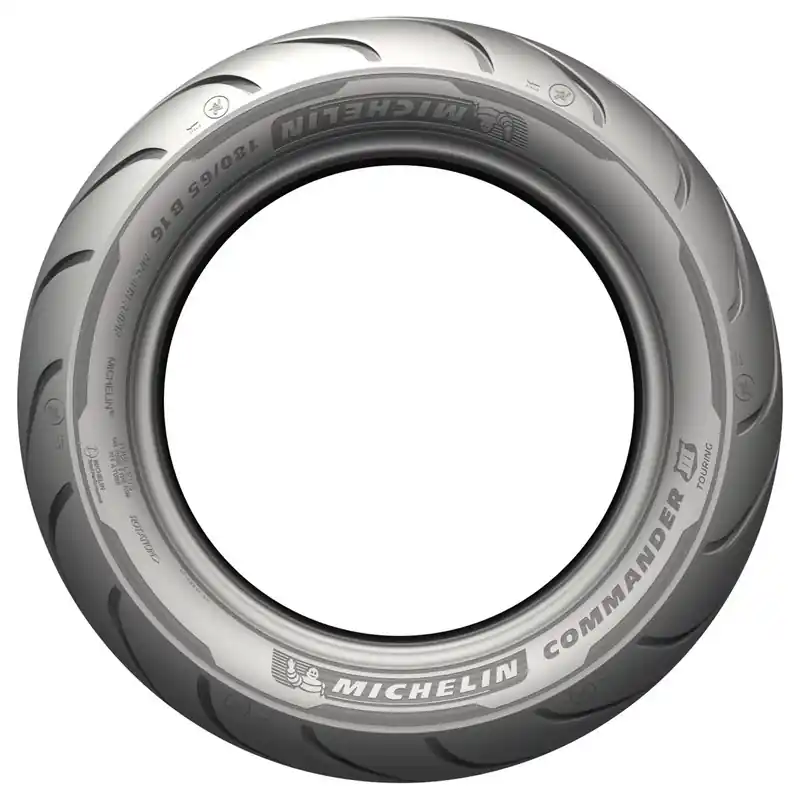 Exclusive V-Twin - 46-0855 - Michelin Commander III MU85 B16 Rear Touring Tire