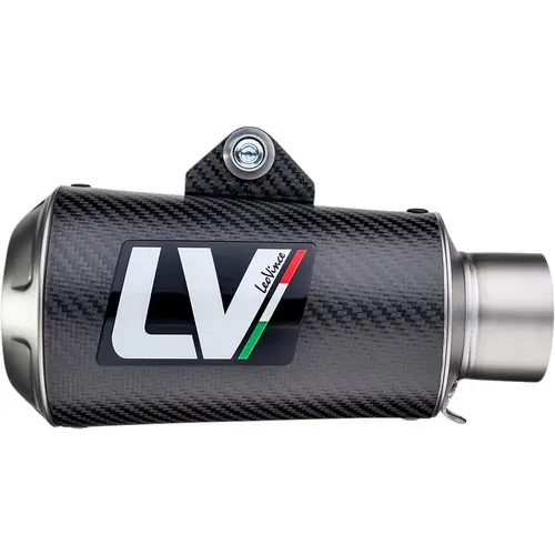 Budget Leo Vince LV-10 Universal Slip-On Exhaust