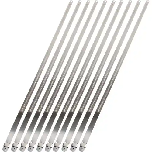 New Arrival DEI Stainless Steel Exhaust Wrap Locking Ties