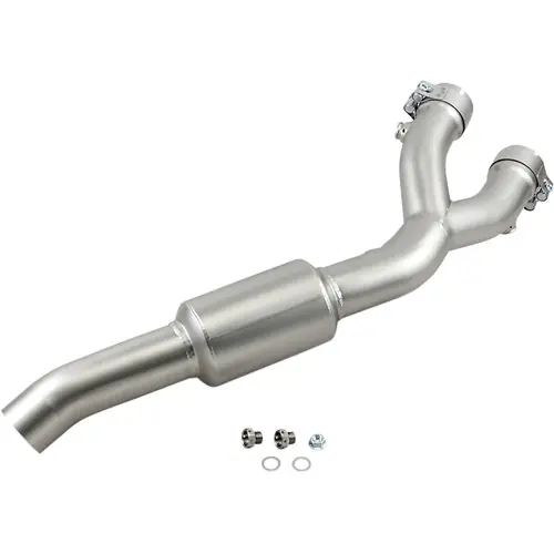 New Arrival Leo Vince Cat Eliminator Link Pipe for Stock & Leo Vince Factory-S Exhaust