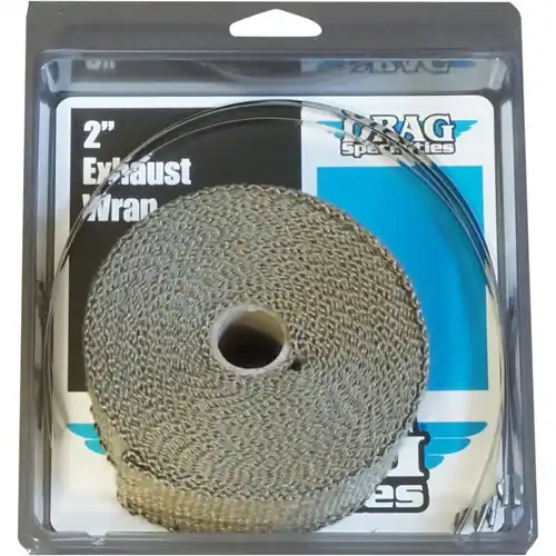 Buy Online Drag Specialties Exhaust Wrap Kit