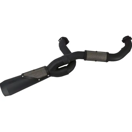 Must Have Trask Big Sexy 2-into-1  Exhaust System