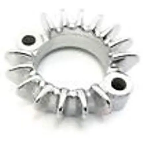 Emgo 14-Fin Exhaust Header Clamp Flash Sale