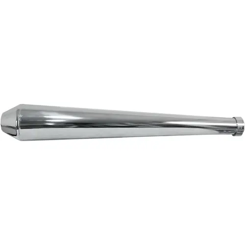 Latest Emgo Megaphone Slip-On Exhaust