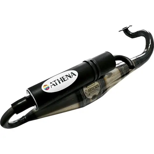 Latest Athena Sporting Full Exhaust System