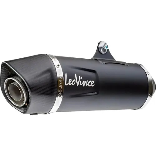 Leo Vince Nero Slip-On Exhaust Cheap