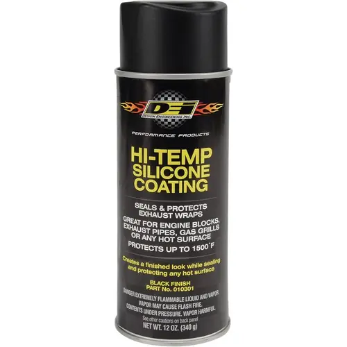 DEI High-Temperature HT Silicone Coating Spray Buy Today