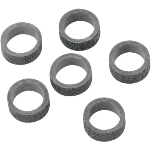 Drag Specialties Stainless Steel Braided Oil Line Replacement Washers Seasonal Sale